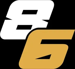Eighty6 Esports logo