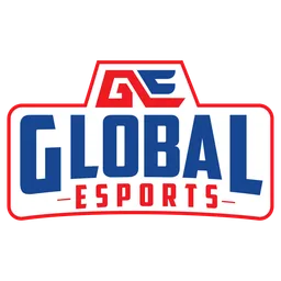 GLOBAL ESPORTS logo