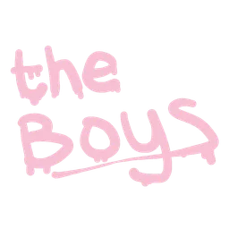 The Boys logo