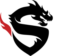 Shanghai Dragons logo