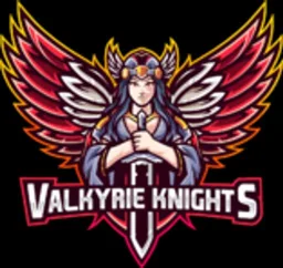Valkyrie Knights logo