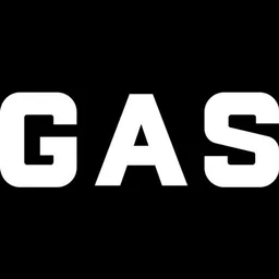 G.A.S. logo