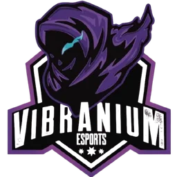 Vibranium Esports logo