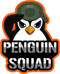 Penguins Squadのロゴ