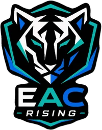 Logo de EAC Rising