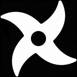 Logo de Attack of the Invisible Ninja