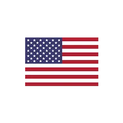 Logo von USA