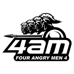 Logo de Four Angry Men