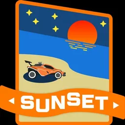Sunset logo
