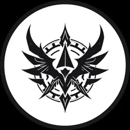 Celestial Vanguard logo