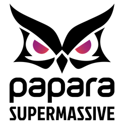 Papara SuperMassive  logo