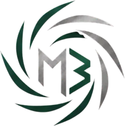 Logo de maybe