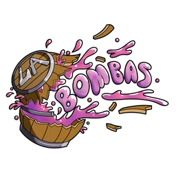 Logo La BOMBAS