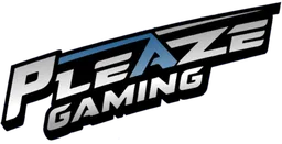 Pleaze Gaming logo