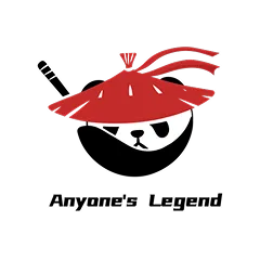 Anyone's Legend logo