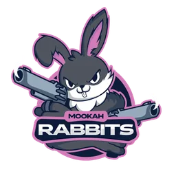 Mookah Rabbits logo