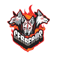 FINHAY CERBERUS logo