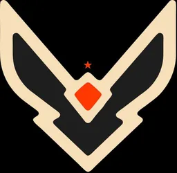 Team Vision 标志