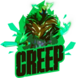 Creep Gaming logo
