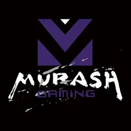 MURASH GAMING logo