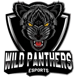 Wild Panthers Esports logo
