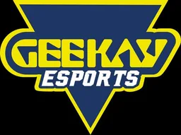 Logo Geekay Esports