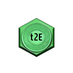 t2E_CLAN logo