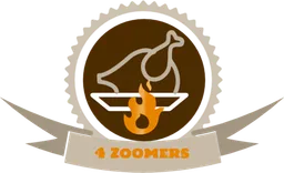 4 Zoomers logo