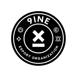9INE Academy 로고