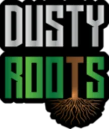 Dusty Roots logo