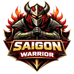 Saigon Warrior 로고