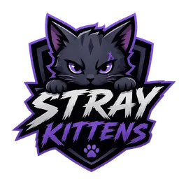 Logo de Stray Cats