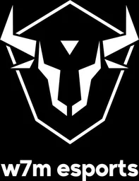 W7M Esports logo