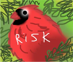 Logo de Team Risk