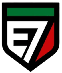 E7 logo