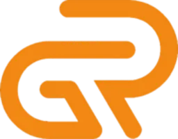 GR Gaming logo