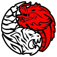 Dragon Tiger Beryl Showdown logo