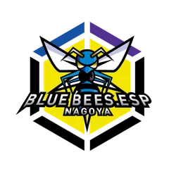 Logo von BLUE BEES