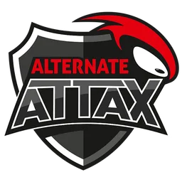 Logo de ALTERNATE aTTaX