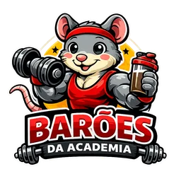 Barões da Academia 로고