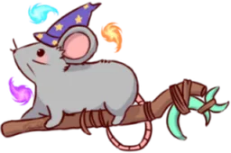 5RATFORCESTAFF logo