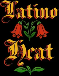 Logo Latino Heat