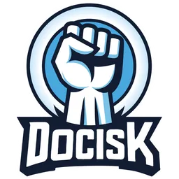 DOCISK logo