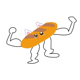 baguette logo