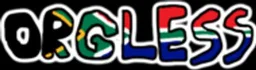 Orgless logo
