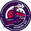 Netshoes Miners logo