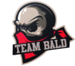 Team Bald logo