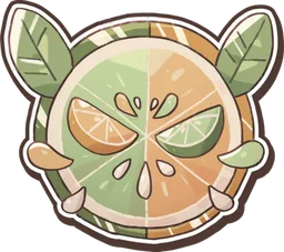 Citrus Nightmare logo
