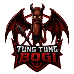 Tung Tung Bogi logo