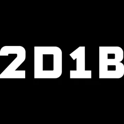 2 Danes 1 Bruv logo